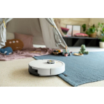 Karcher RVC 3 Comfort Extra Robot Vacuum Cleaner with Laser Mapping and 15000Pa Suction Power White - Image 6