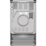 Gorenje Cooker 70lt W50cm. Silver - Image 6