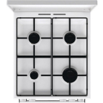Gorenje Gas Cooker 70lt W50cm. White - Image 7