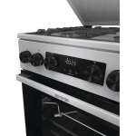 Gorenje Cooker 70lt W50cm. Silver - Image 7