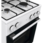 Gorenje Gas Cooker 70lt W50cm. White - Image 6