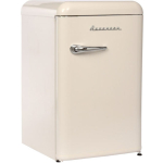 Ravanson Retro Mini Bar 118lt H86xW54.5xD58.5cm Beige LKK-120RC - Image 4