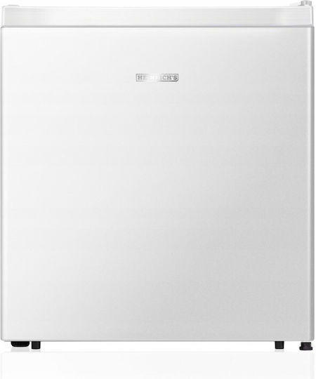 Heinrich's Mini Bar 45lt H50xW44.5xD49.8cm White HKB 4188 W - Image 1