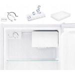 Heinrich's Mini Bar 45lt H50xW44.5xD49.8cm White HKB 4188 W - Image 3