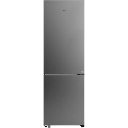 Teka Fridge-Freezer 401lt Total NoFrost H186xW59.5xD67cm Gray RBF 54650
