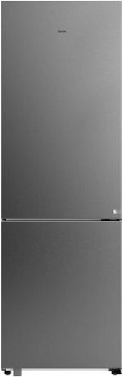 Teka Fridge-Freezer 401lt Total NoFrost H186xW59.5xD67cm Gray RBF 54650 - Image 1