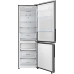 Teka Fridge-Freezer 401lt Total NoFrost H186xW59.5xD67cm Gray RBF 54650 - Image 3