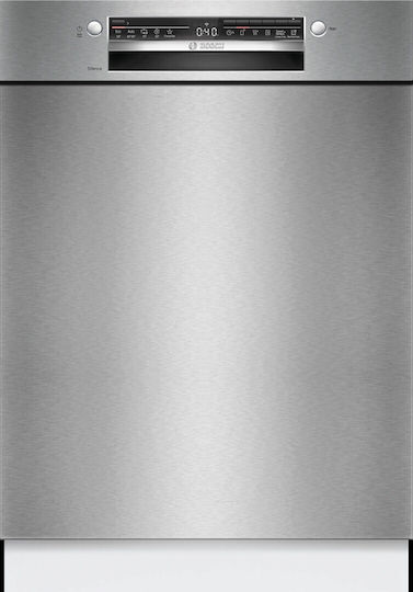 Bosch Built-in Dishwasher for 14 Place Settings W60xH82cm Serie 2 - Image 1