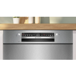 Bosch Built-in Dishwasher for 14 Place Settings W60xH82cm Serie 2 - Image 2