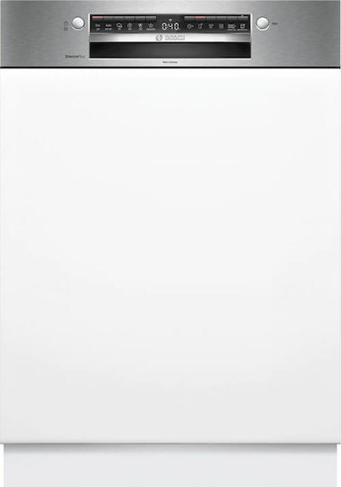 Bosch Fully Integrated Dishwasher with Wi-Fi for 13 Place Settings W60xH82cm - Image 1