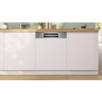 Bosch Fully Integrated Dishwasher with Wi-Fi for 13 Place Settings W60xH82cm - Image 3