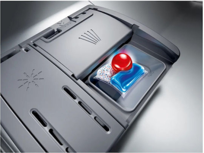 Bosch Fully Integrated Dishwasher with Wi-Fi for 13 Place Settings W60xH82cm - Image 5