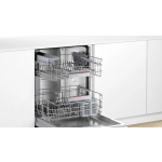 Bosch Fully Integrated Dishwasher with Wi-Fi for 13 Place Settings W60xH82cm - Image 6