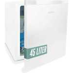 Heinrich's Mini Bar 45lt H50xW44.5xD49.8cm White HKB 4188 W - Image 4