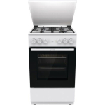 Gorenje Gas Cooker 68lt W50cm. White