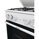 Gorenje Gas Cooker 68lt W50cm. White - Image 3