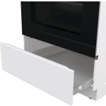 Gorenje Gas Cooker 68lt W50cm. White - Image 6