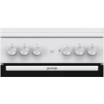 Gorenje Gas Cooker 68lt W50cm. White - Image 7