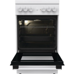 Gorenje Gas Cooker 68lt W50cm. White - Image 8