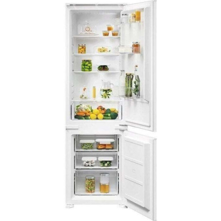 Electrolux Built-In Fridge-Freezer 249lt H178xW54xL54cm White ENS3SE18S