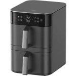 Xiaomi Air Fryer with Double Detachable Bucket 12lt Black BHR0883EU - Image 2