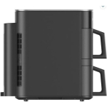 Xiaomi Air Fryer with Double Detachable Bucket 12lt Black BHR0883EU - Image 5
