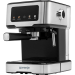 Gorenje ESCM15CD Espresso Coffee Machine Black