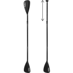 Rebel Inflatable SUP Board with Length 3.81m Gray - Image 2