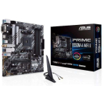 Asus Prime B550M-A WIFI II Motherboard Micro ATX with AMD AM4 Socket - Image 5