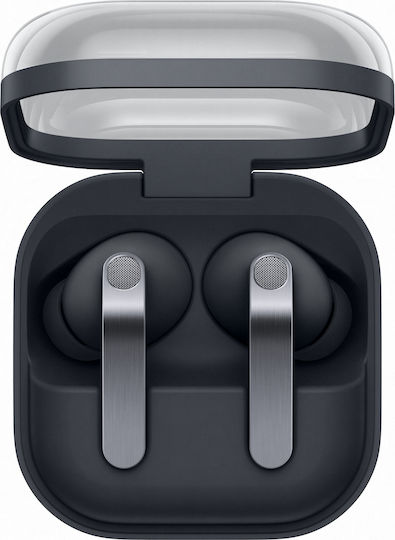 Samsung Galaxy Buds4 Pro Bluetooth Handsfree Earphones with Sweat Resistance and Charging Case Black - Image 1