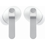 Samsung Galaxy Buds4 Pro Bluetooth Handsfree Ακουστικά με Αντοχή στον Ιδρώτα και Θήκη Φόρτισης Λευκά - Image 2