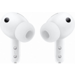Samsung Galaxy Buds4 Pro Bluetooth Handsfree Ακουστικά με Αντοχή στον Ιδρώτα και Θήκη Φόρτισης Λευκά - Image 3