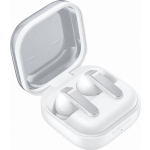 Samsung Galaxy Buds4 Pro Bluetooth Handsfree Ακουστικά με Αντοχή στον Ιδρώτα και Θήκη Φόρτισης Λευκά - Image 6