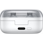 Samsung Galaxy Buds4 Pro Bluetooth Handsfree Ακουστικά με Αντοχή στον Ιδρώτα και Θήκη Φόρτισης Λευκά - Image 8