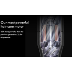Dyson Hs09 Airwrap Co-anda2x Curly + Coily Electric Hair Brush with Air for Hair Straightening and Curls 1700W Amber Silk - Image 7