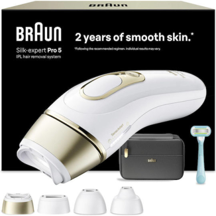 Braun Epilator Machine Epilator PL5431