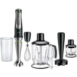 Braun MultiQuick 9 Hand Blender with Inox Rod 1200W Black - Image 5