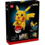 LEGO Pokemon Pikachu and Poke Ball for 18+ Years 2050 Pieces - Image 2