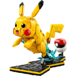 LEGO Pokemon Pikachu and Poke Ball for 18+ Years 2050 Pieces - Image 3