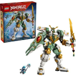 LEGO Ninjago Lloyd's Titan Mech 15th Anniversary for 14+ Years 1293 Pieces - Image 2