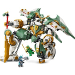 LEGO Ninjago Lloyd's Titan Mech 15th Anniversary for 14+ Years 1293 Pieces - Image 4
