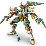 LEGO Ninjago Lloyd's Titan Mech 15th Anniversary for 14+ Years 1293 Pieces - Image 6
