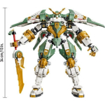 LEGO Ninjago Lloyd's Titan Mech 15th Anniversary for 14+ Years 1293 Pieces - Image 7