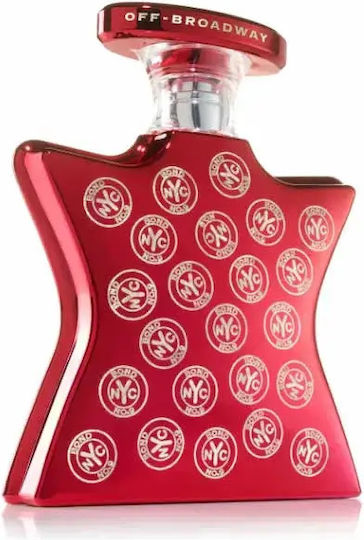 Bond No.9 York Off Broadway Eau de Parfum 50ml - Image 1