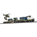 LEGO Building Blocks Police Train Heist for 7+ Years 1313 Pieces - Image 5