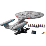 LEGO Icons Star Trek U.S.S. Enterprise NCC-1701-D for 18+ Years 3600 Pieces - Image 4