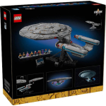 LEGO Icons Star Trek U.S.S. Enterprise NCC-1701-D for 18+ Years 3600 Pieces - Image 3