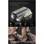 Braun Series 9 218276 Foil Electric Shaver Face Rechargeable - Image 7