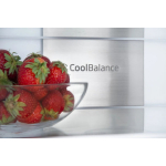 Amica Built-in Fridge-Freezer 241L NoFrost Height 177.6cm Width 54cm Length 54cm White BK3055.6NFM - Image 5