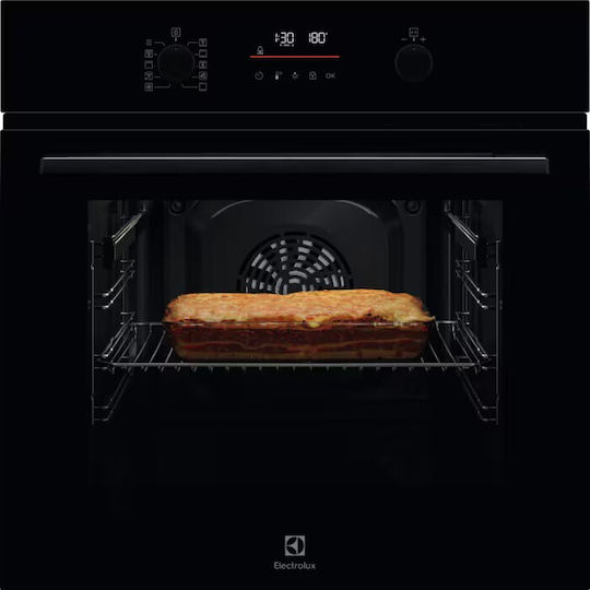 Electrolux Counter Top Oven 65lt W59.4cm Black - Image 1